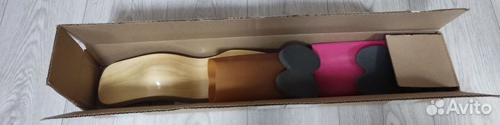 Тренажер для растяжки стоп