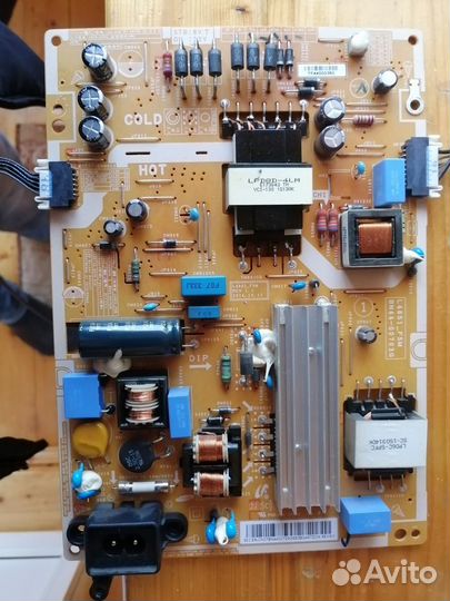 Запчасти Samsung Full HD Smart TV ue48h6200ak UE48