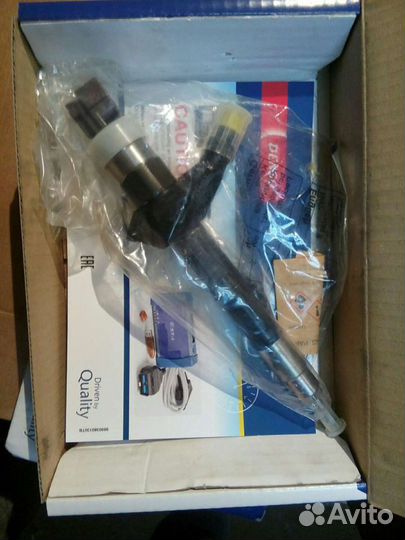 Форсунки Denso nissan X-trail T-30