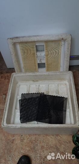 Инкубатор идеальная наседка