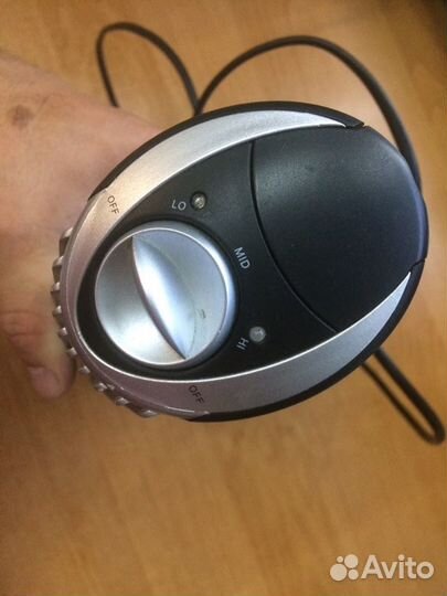 Воздухоочиститель атмос HG-504