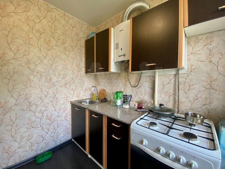 1-к. квартира, 30,9 м², 5/5 эт.