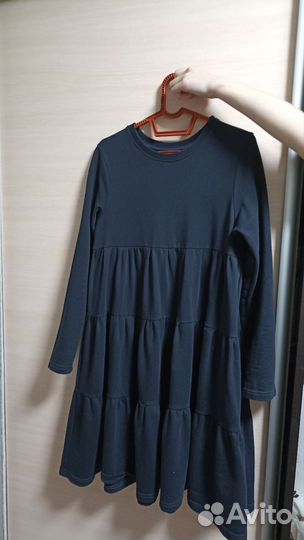 Школьное платье 146