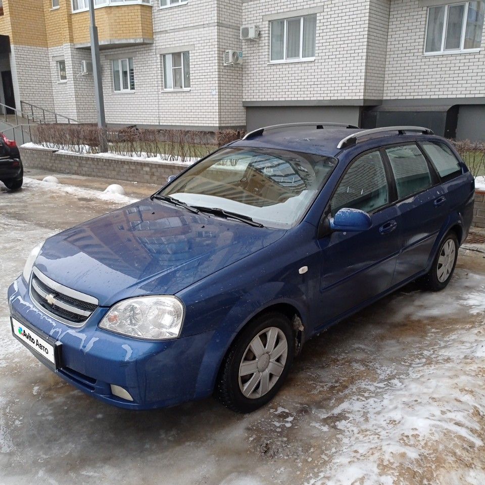 Chevrolet Lacetti: фото владельца