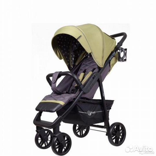 Коляска прогулочная Rant Vega Star