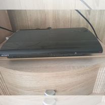 Игровая приставка ps3 fat