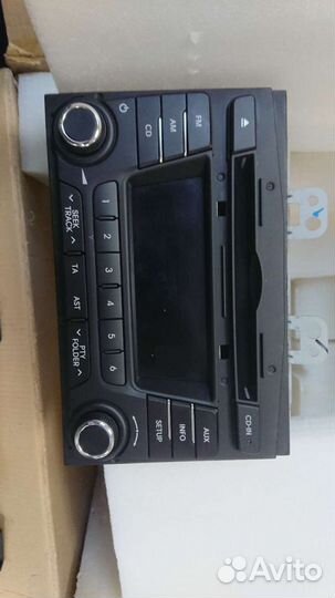 Авто магнитола kia