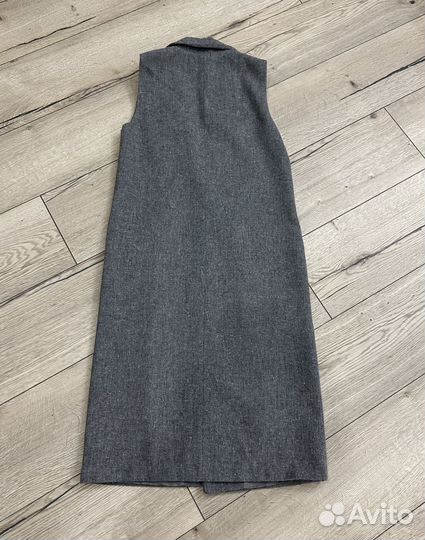 Жилет котоn