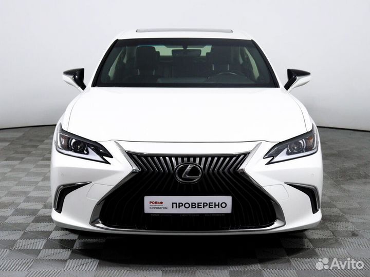 Lexus ES 2.0 AT, 2021, 31 200 км