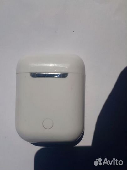 Беспроводные наушники apple airpods