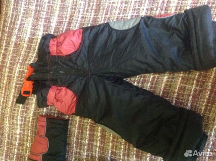 Зимний костюм Батик