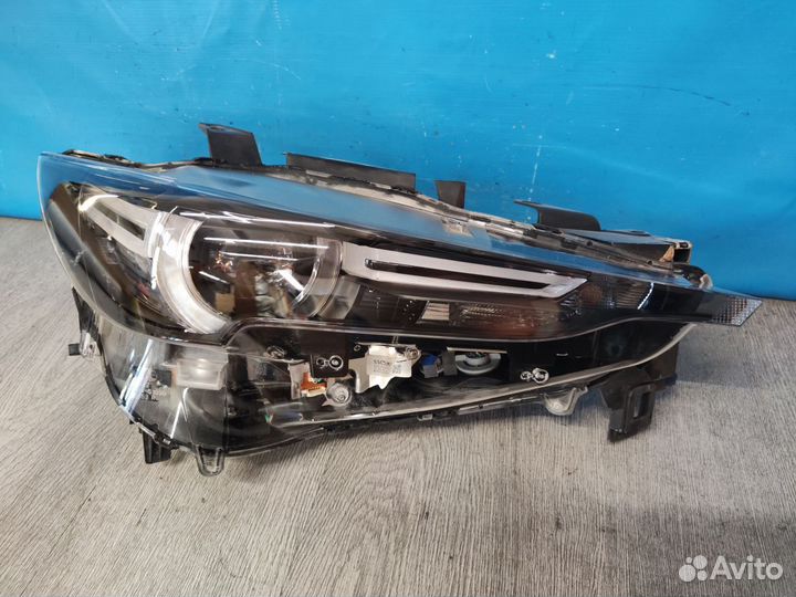 Фара правая Mazda CX-5 2 2017