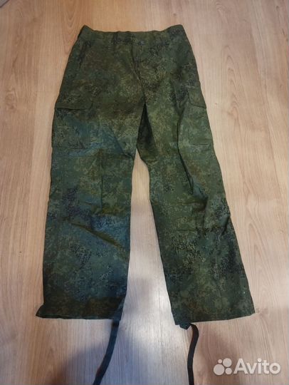 Камуфляжный костюм