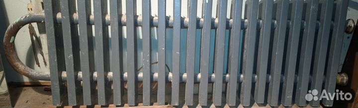 Радиаторы отопления бу