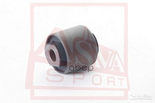 Сайлентблок поперечной тяги зад прав/лев 08