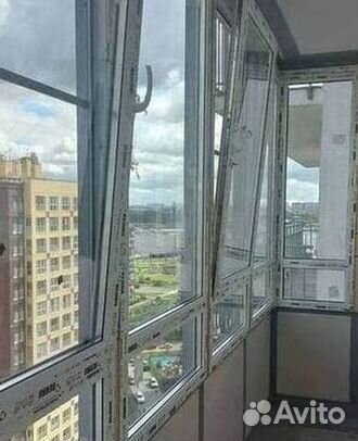 Окна на заказ