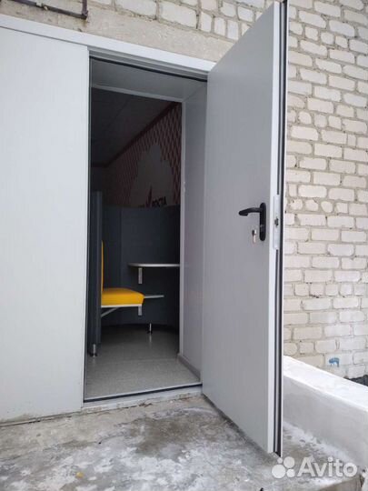 Тамбурные перегородки