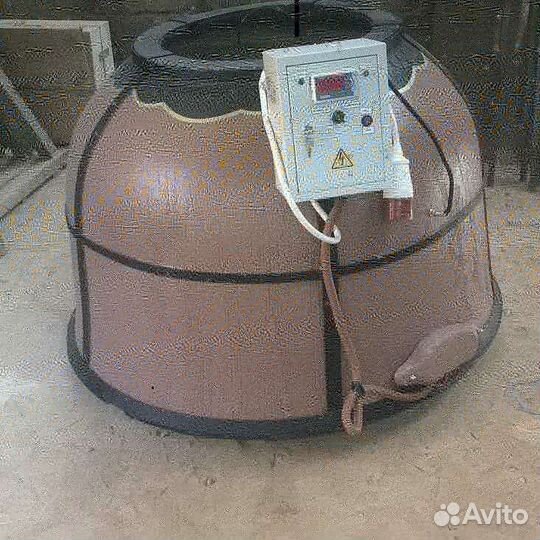 Тандыр промышленный