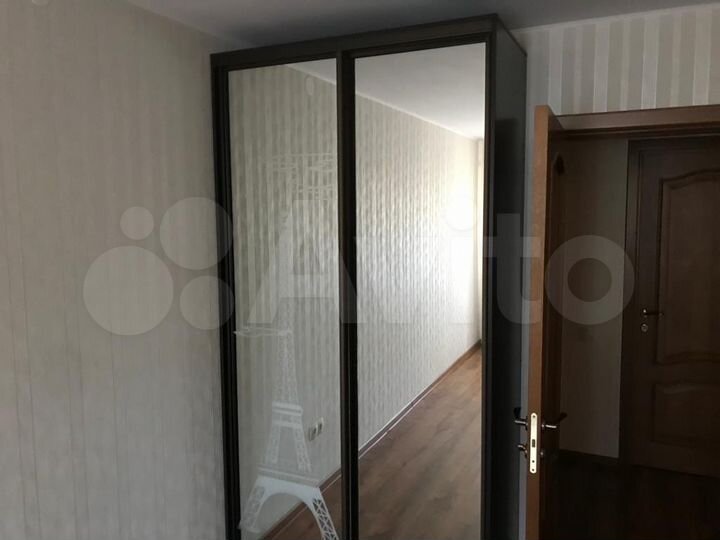 3-к. квартира, 54,4 м², 3/4 эт.