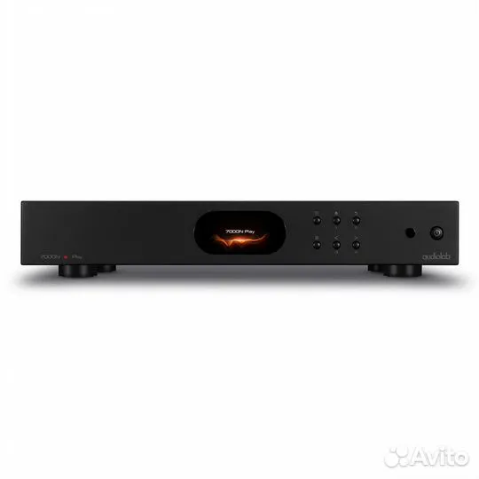 Сетевой проигрыватель AudioLab 7000N Play Black (а