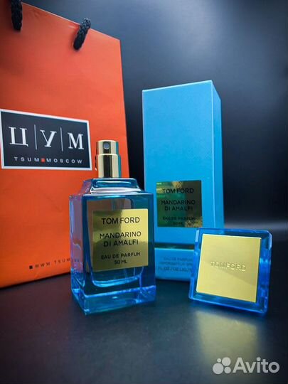 Том форд амальфи мандарина 50мл Дубай