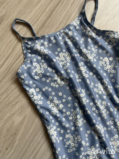 Купальник h&m 122/128р, 134/140р новый