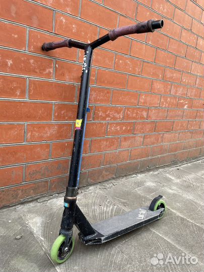 Трюковой самокат Limit бу