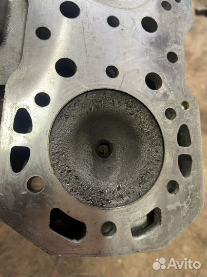 Головка блока цилиндров polaris wt 500 lx