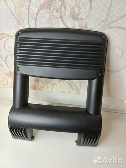 Игровой руль с педалями и коробкой передач