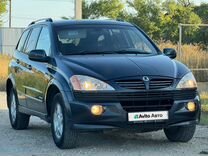 SsangYong Kyron 2.0 AT, 2007, 200 000 км, с пробегом, цена 870 000 руб.