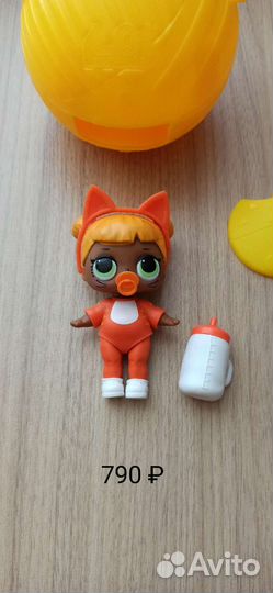 LOL куклы лол Оригинал