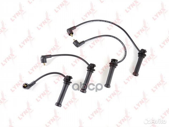 Провода высоковольтные, комплект SPC5114 lynxauto