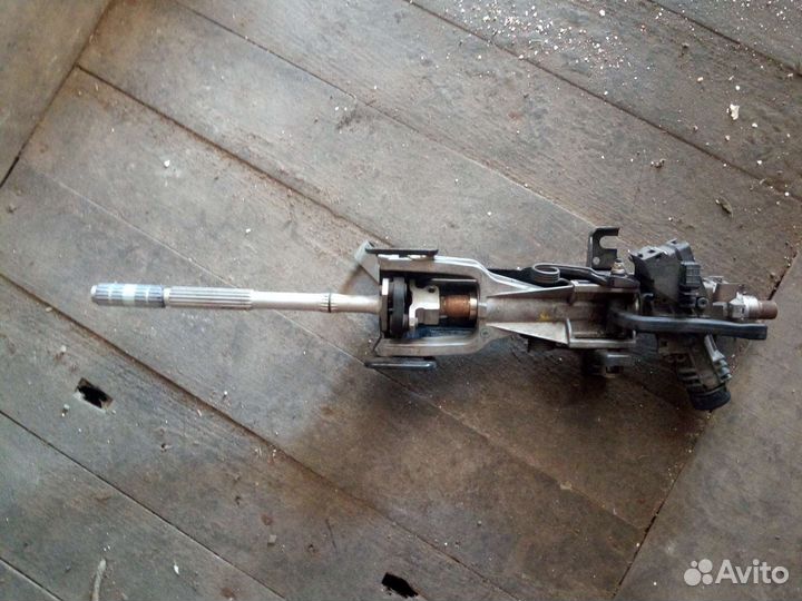 Рулевая колонка бмв е39