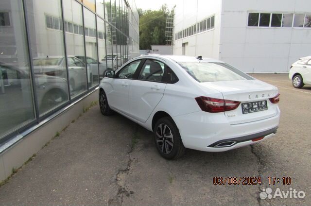 LADA Vesta 1.6 МТ, 2024