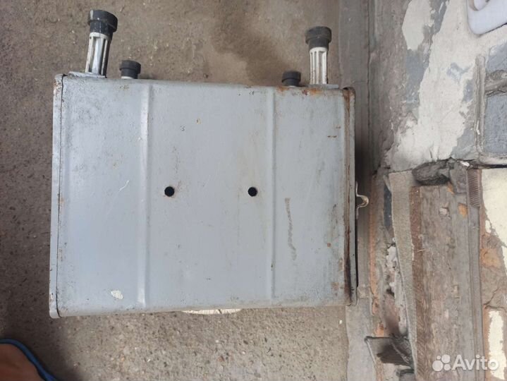 Мини коптилка