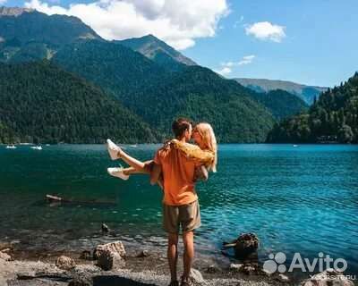 Экскурсия Джиппинг по Абхазии