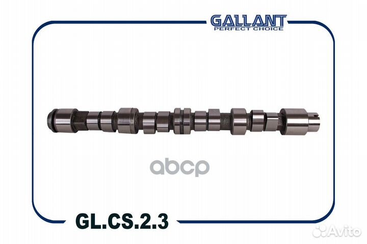 Вал распределительный GL.CS.2.3 7700272940 LADA