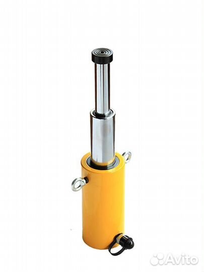 Домкрат гидравлический hhyg-15300D (дт15Г300) 15т