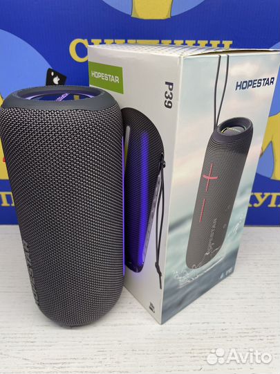 Портативная колонка Hopestar