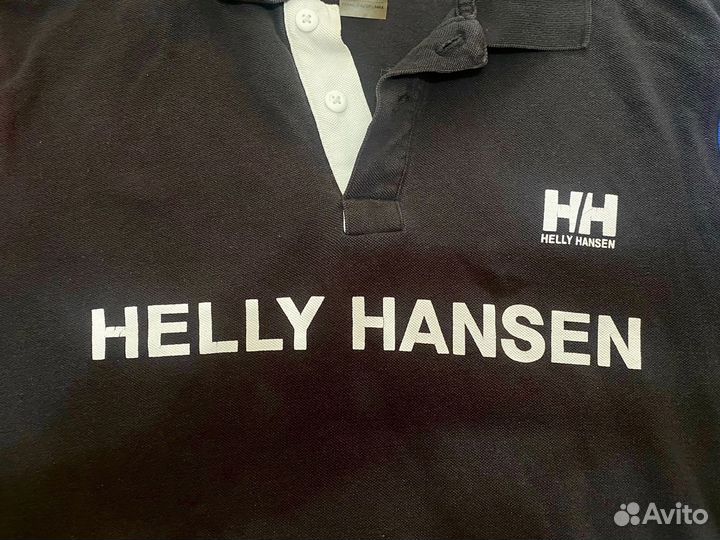 Helly hansen поло