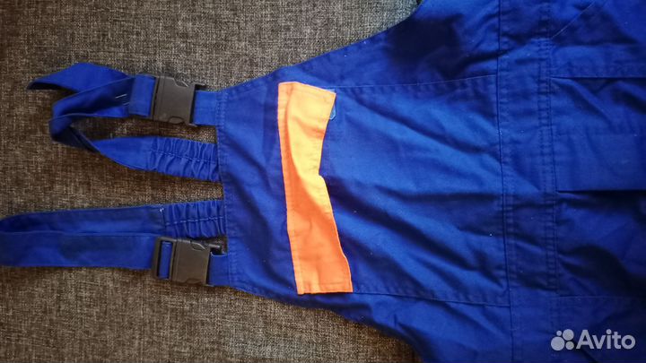 Комбинезон рабочий