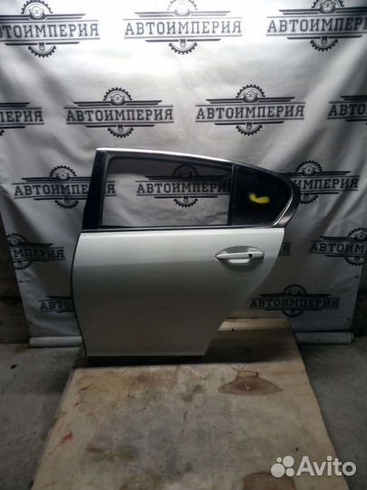 Дверь Lexus GS300/350/430/450 (2005-2011)