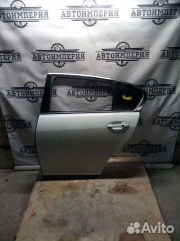 Дверь Lexus GS300/350/430/450 (2005-2011)