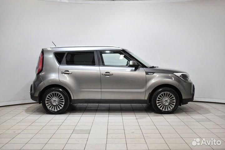 Kia Soul 1.6 AT, 2016, 109 585 км