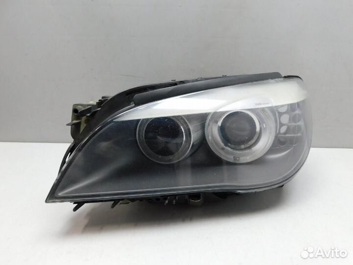 Фара левая BMW 7-Series