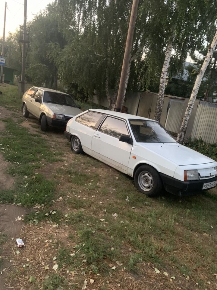 ВАЗ (LADA) 2108: фото владельца