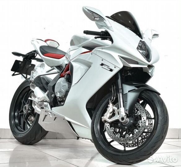 MV agusta F3 675