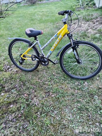 Велосипед бу