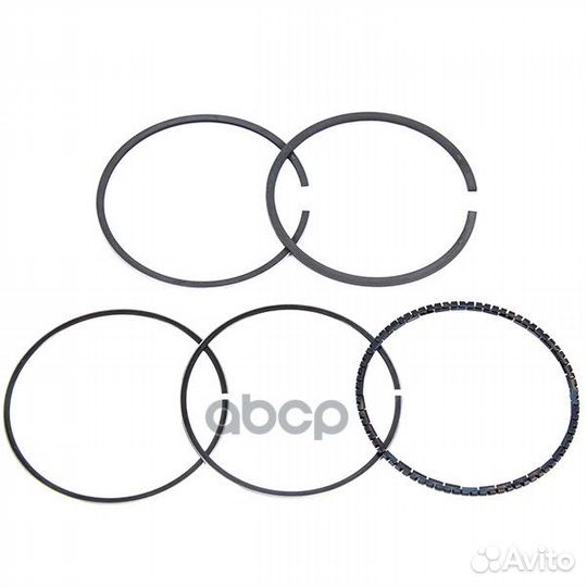 Комплект поршневых колец 93190365 general motors