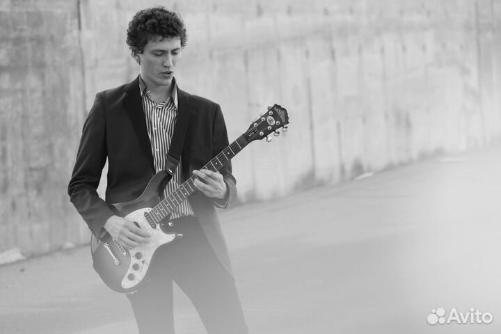 Уроки игры на гитаре